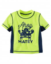 Carter's Baby Boy Swimwear Top