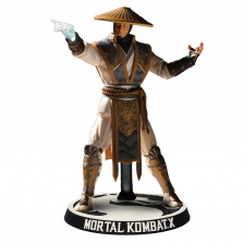 Mezco Toyz Mortal Kombat X 3.75 inch Action Figures - Raiden