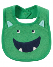 Carter's Baby Boy Bib