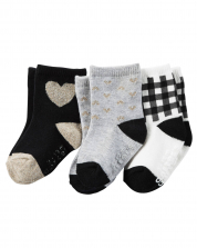 Carter's girls 3-Socks