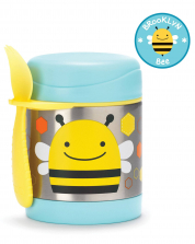 Bee Skip Hop Stainless Steel Thermos