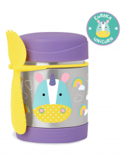 Skip Hop Thermos Stainless Steel Unicorn