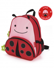 Skip Hop Lady Bug Backpack