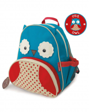 Skip Hop Backpack, Owl