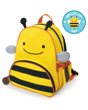 Skip Hop Bee Backpack