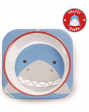 Skip Hop Shark Bowl