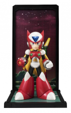 Tamashii Buddies Mega Man X Action Figure - Megaman Zero