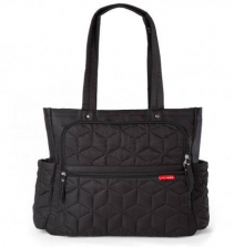 Skip Hop Form Organizer Black