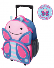 Skip Hop Butterfly Bag, Czech Czech