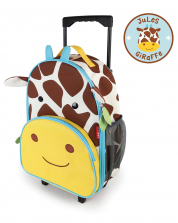 Luggage Skip Hop Giraffe Czech Czech