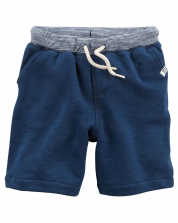 Boy Shorts Navy