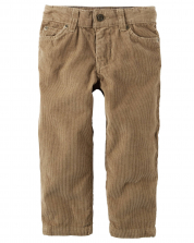 Carter's Little Boy's Canvas Pants