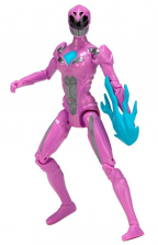 Mighty Morphin Power Rangers Movie Hero 5 inch Action Figure - Pink Ranger