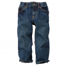 Carter's 5 Pocket Faded Denim