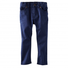 Oshkosh skinny Lacivert dokuma