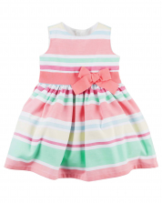 Carter's Baby Girl Party Dress