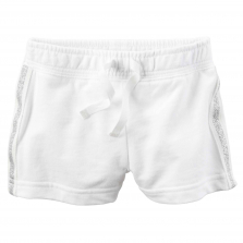 Carters Girls Boy Shorts