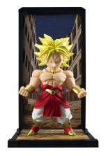 Tamashii Buddies Mega Man X Action Figure - Saiyan Broly