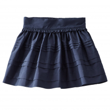 Oshkosh Lacivert dokuma etek