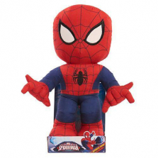 Marvel 15 inch Medium Plush Figure - Ultimate Spider-Man