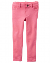 Carter's Kids Pants, Little Girls