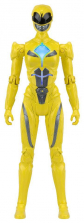 Power Rangers Movie Morphin Grid - Yellow Ranger
