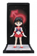 Tamashii Buddies Mega Man X Action Figure - Sailor Mars