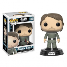 Funko POP! Star Wars: Rogue One 3.75 inch Vinyl Figure - Galen Erso