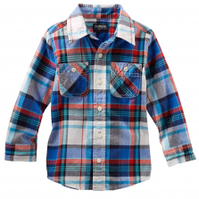 Oshkosh Kareli dokuma