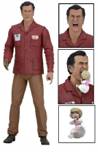 NECA Ash vs Evil Dead Series 1 7 inch Scale Action Figure - Ash Williams (Value Stop)