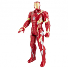 Marvel Avengers 12 inch Action Figure - Electronic Iron Man