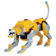 DreamWorks Voltron Basic 5.5 inch Action Figure - Yellow Lion