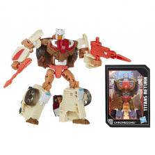 Transformers Generations Titans Return 5.5 inch Action Figure - Titan Master Autobot Stylor and Chromedome