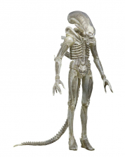 NECA - Alien 1/4 Scale Action Figure - Translucent Prototype Suit Concept Alien