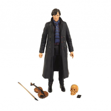 Underground Toys Sherlock 5 Inch Action Figure