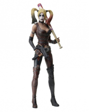 NECA Arkham City 1/4 Scale Action Figure - Harley Quinn