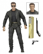 NECA Terminator 2 (3D Release) 7 inch Scale Action Figure - Galleria T-800