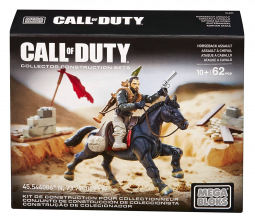 конструктор Конная атака - Mega Construx Call of Duty - Horseback Assault