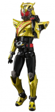 Игрушка Золотой Наездник в маске - Kamen Rider Gold Drive - Kamen Rider Drive