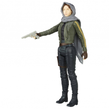 Star Wars Rogue One 12 inch Sergeant Jyn Erso Figure