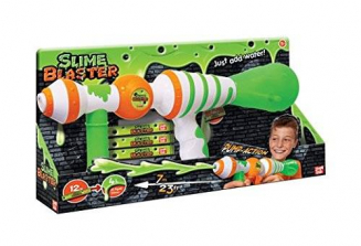 Бластер стреляющий слизью -Slime Blaster Gun