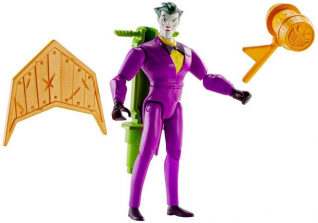 DC Comics Justice League 4.5 inch Action Figure - The Joker