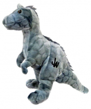 Мягкая игрушка Динозавр Индоминус Рекс -Мир Юрского периода 2 -Indominus Rex -Jurassic Evolution World