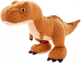 Мягкая игрушка Динозавр Тираннозавр Рекс Мир Юрского периода 2 Jurassic Evolution World