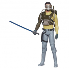 Star Wars Hero Series Kanan Jarrus Figure