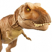 Интерактивный Игровой набор Тираннозавр Рекс (Tyrannosaurus Rex) Jurassic Evolution World - Мир Юрского периода 2
