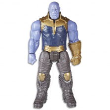 Фигурка Танос -Мстители: Война бесконечности -Thanos -Marvel - Avengers: Infinity War -Titan Hero Power FX Port