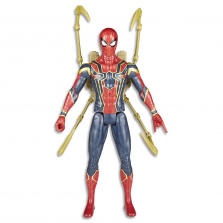 Фигурка Доктор Железный Паук (Человек паук) -Мстители: Война бесконечности -Iron Spider -Marvel -Avengers: Infinity War -Titan Hero Power FX