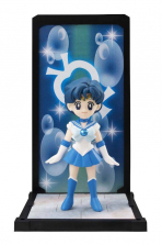 Tamashii Buddies Mega Man X Action Figure - Sailor Mercury