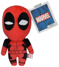 NECA Kidrobot Marvel Phunny Plush - Deadpool